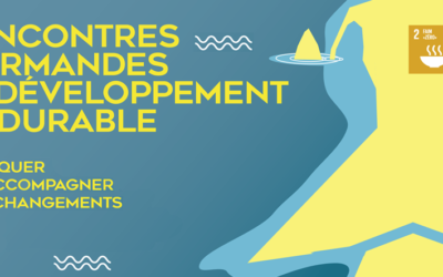 GB2A présent à la 3ème édition des Rencontres Normandes du Développement Durable