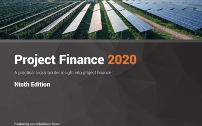 GB2A participe à l’International Comparative Legal Guide to Project Finance 2020