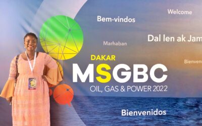 Conférence DAKAR MSGBC