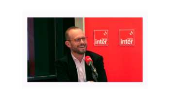 Grégory Berkovicz invité sur France Inter pour échanger sur la provincialisation et l’aménagement du territoire équilibré