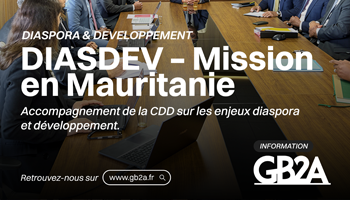 Mission en Mauritanie pour mobiliser l’épargne diaspora et soutenir le financement du développement local avec les acteurs mauritaniens