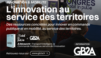 L’innovation en commande publique et les nouvelles dynamiques territoriales de mobilité au cœur du Congrès Mobil’in Pulse