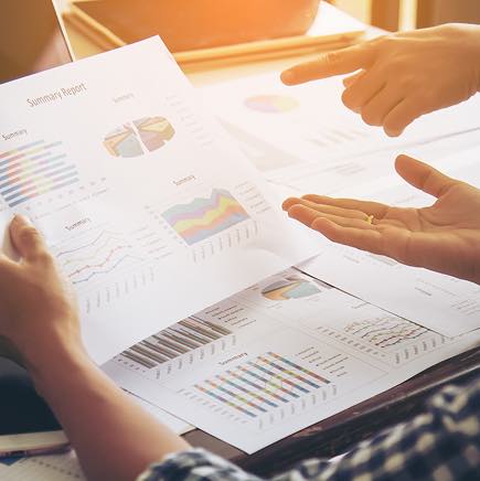 Analyse financière : conseil et structuration pour la finance d'entreprise avec GB2A
