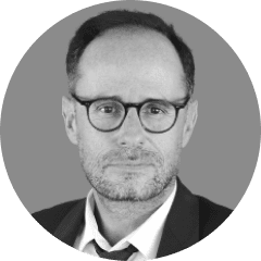 Portrait de Stéphane Soussier
