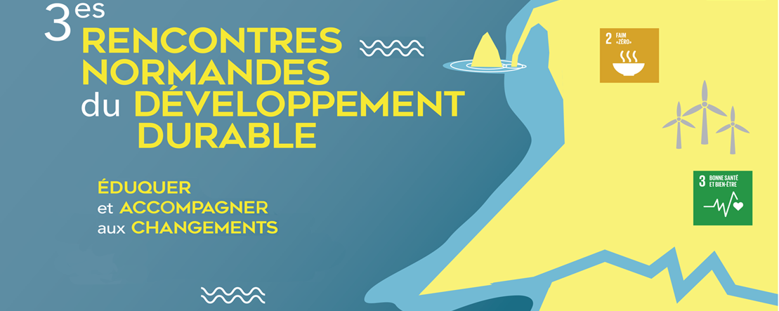 GB2A présent à la 3ème édition des Rencontres Normandes du Développement Durable