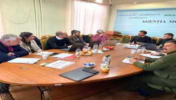 GB2A Finance collabore avec la Société Forestière pour la mise en œuvre des réformes du secteur forestier en Moldavie