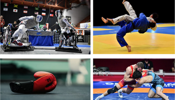 Une nouvelle mission dans l’Océan Indien pour GB2A Sprint : construction de l’espace régional des Arts Martiaux, Sports de combat et Sports Handicap