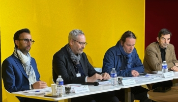 Modeste Marques Aborde l&rsquo;Intelligence Artificielle au Service des Collectivités Locales au Salon de l’Espace Collectivités