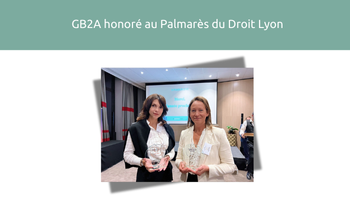 GB2A doublement primé au Palmarès du Droit Lyon 2024 : une reconnaissance en droit de l’urbanisme et en droit de l’énergie !